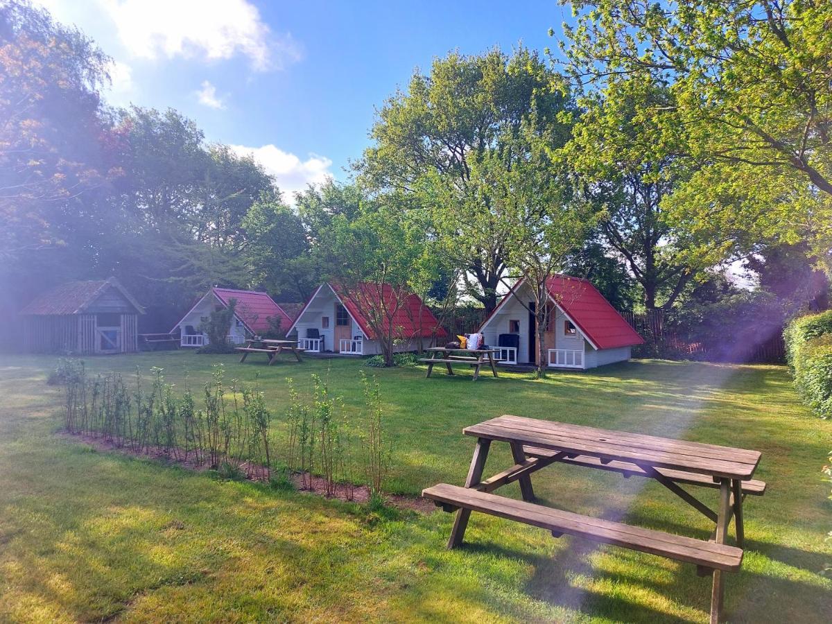 Appartementen Buitenwedde Westerwolde Zewnętrze zdjęcie
