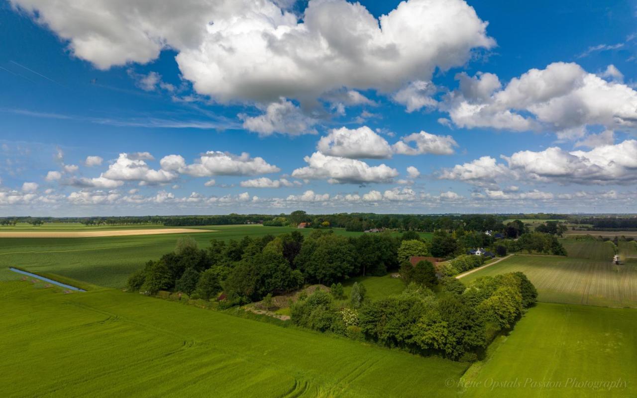 Appartementen Buitenwedde Westerwolde Zewnętrze zdjęcie