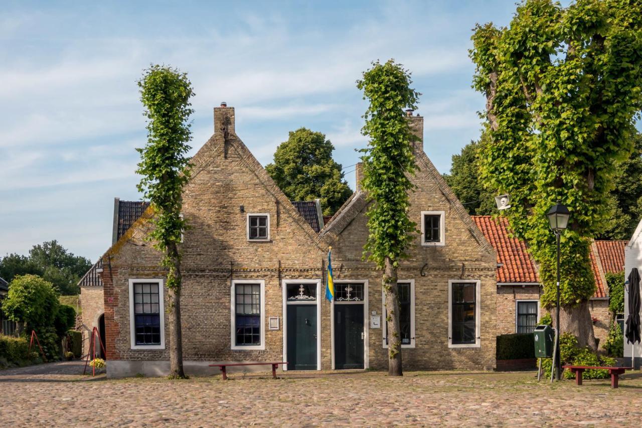 Appartementen Buitenwedde Westerwolde Zewnętrze zdjęcie