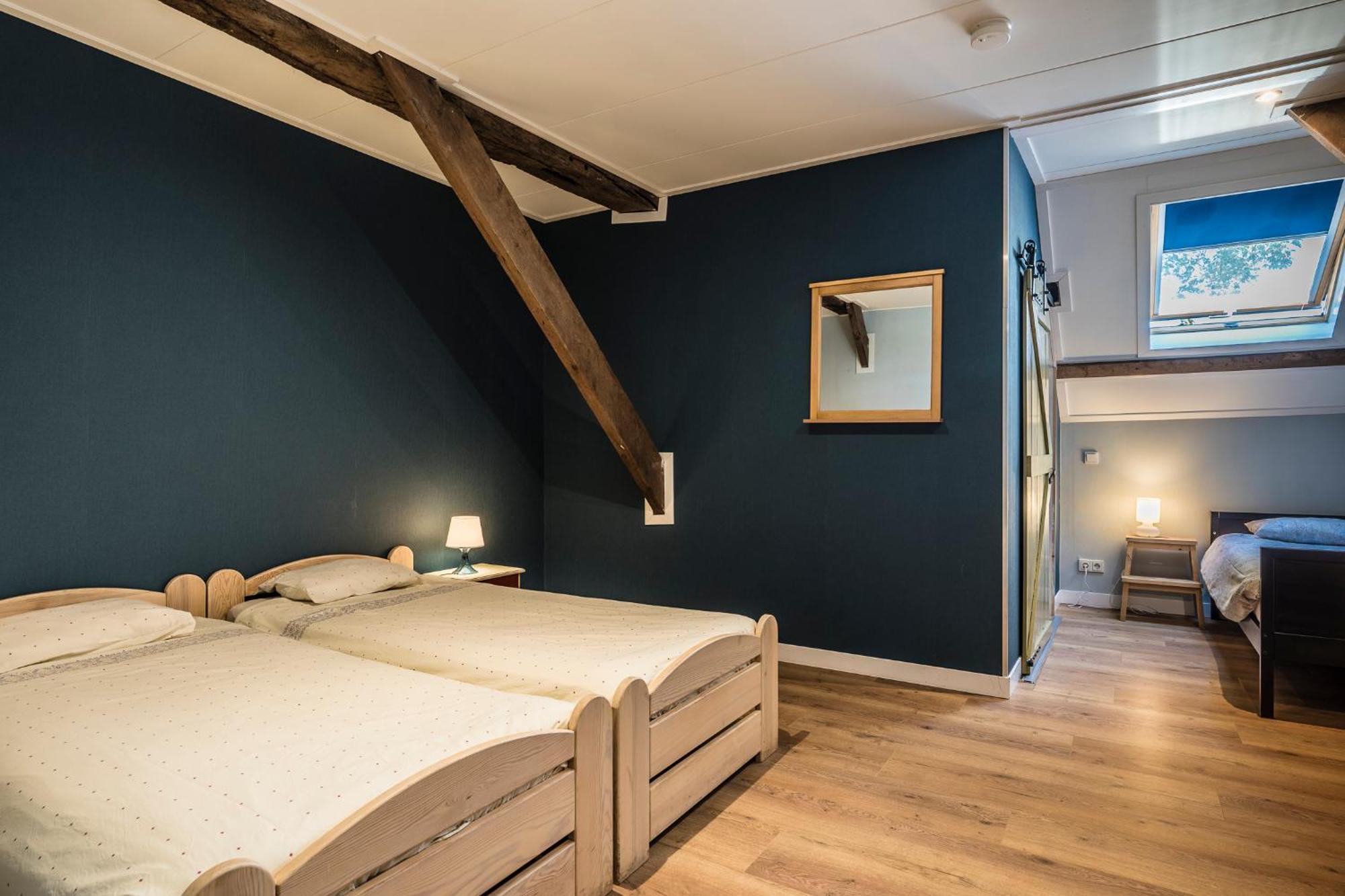 Appartementen Buitenwedde Westerwolde Zewnętrze zdjęcie
