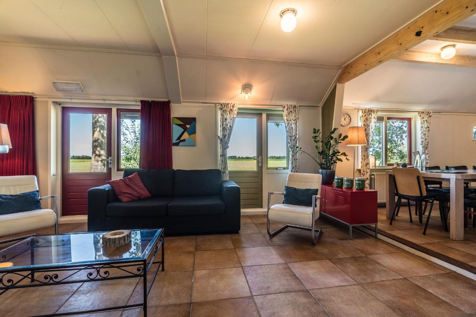 Appartementen Buitenwedde Westerwolde Zewnętrze zdjęcie