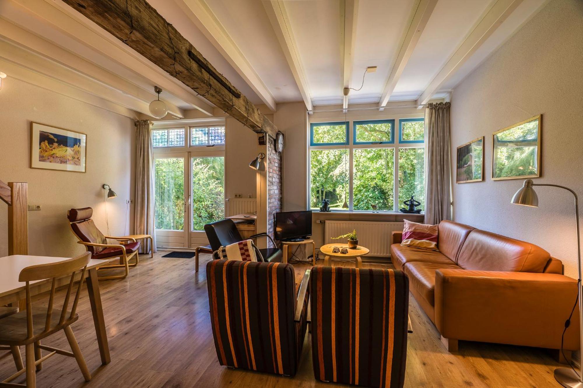 Appartementen Buitenwedde Westerwolde Zewnętrze zdjęcie