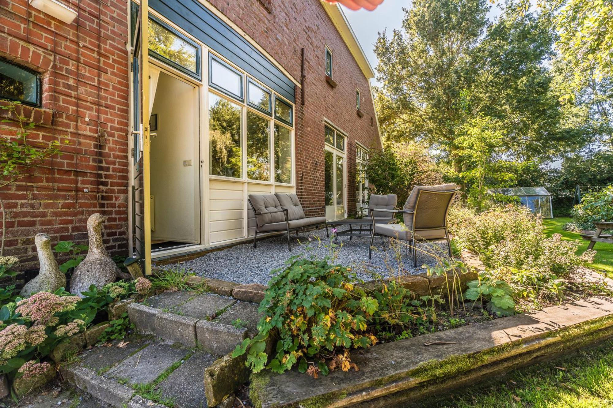 Appartementen Buitenwedde Westerwolde Zewnętrze zdjęcie