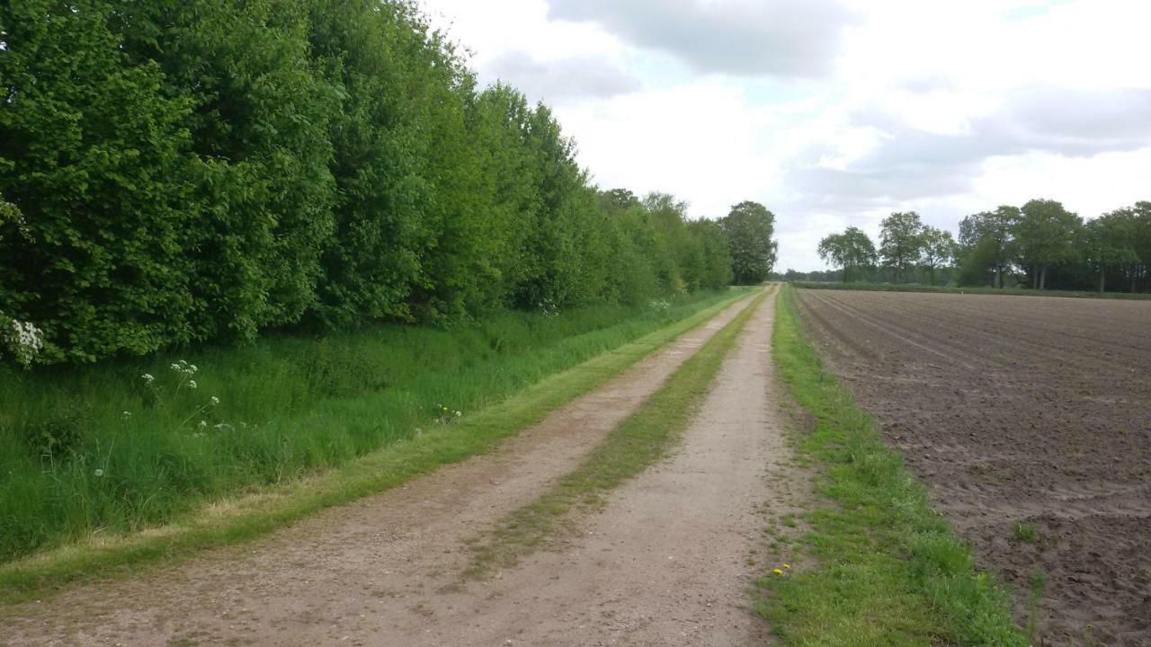 Appartementen Buitenwedde Westerwolde Zewnętrze zdjęcie
