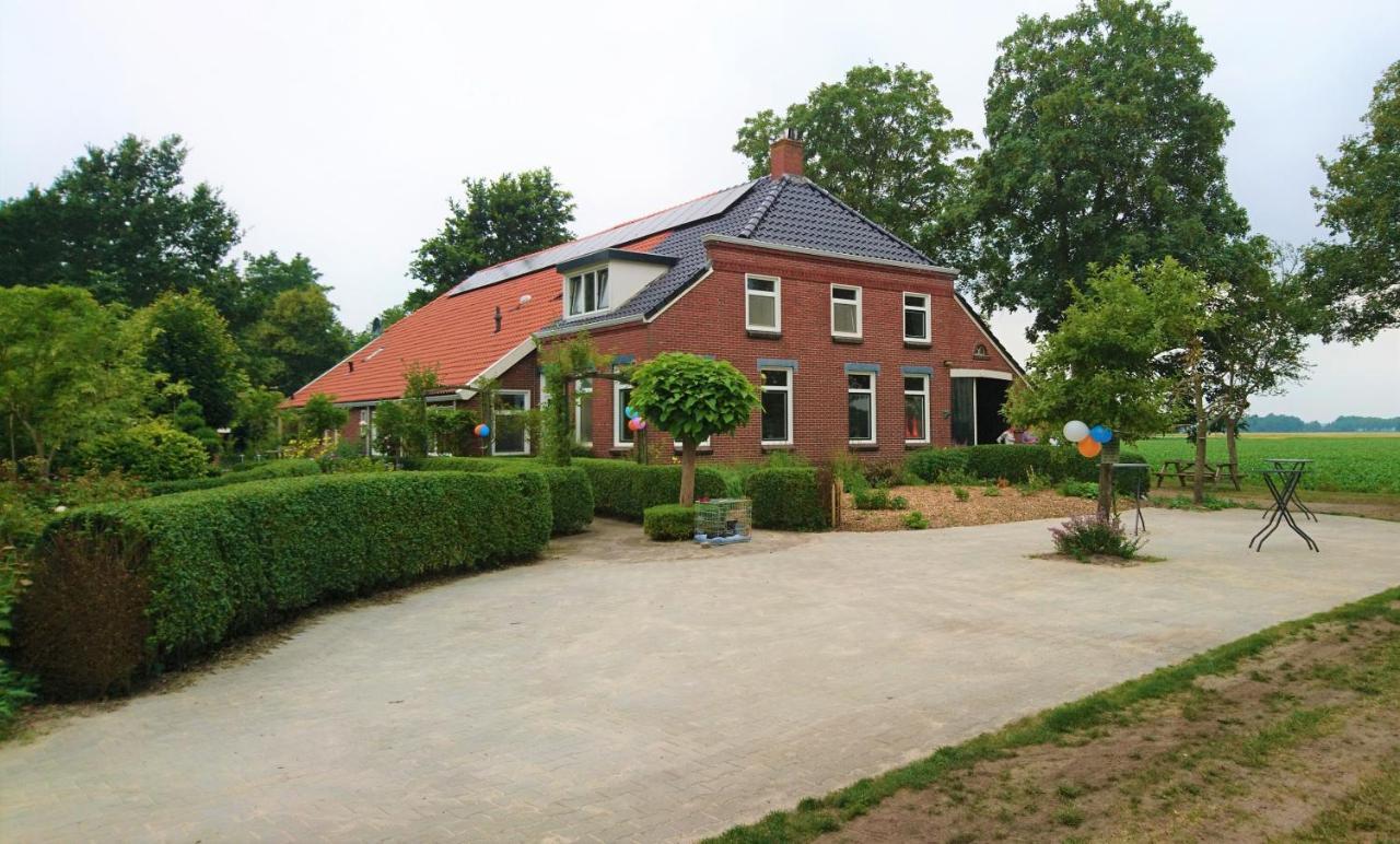 Appartementen Buitenwedde Westerwolde Zewnętrze zdjęcie