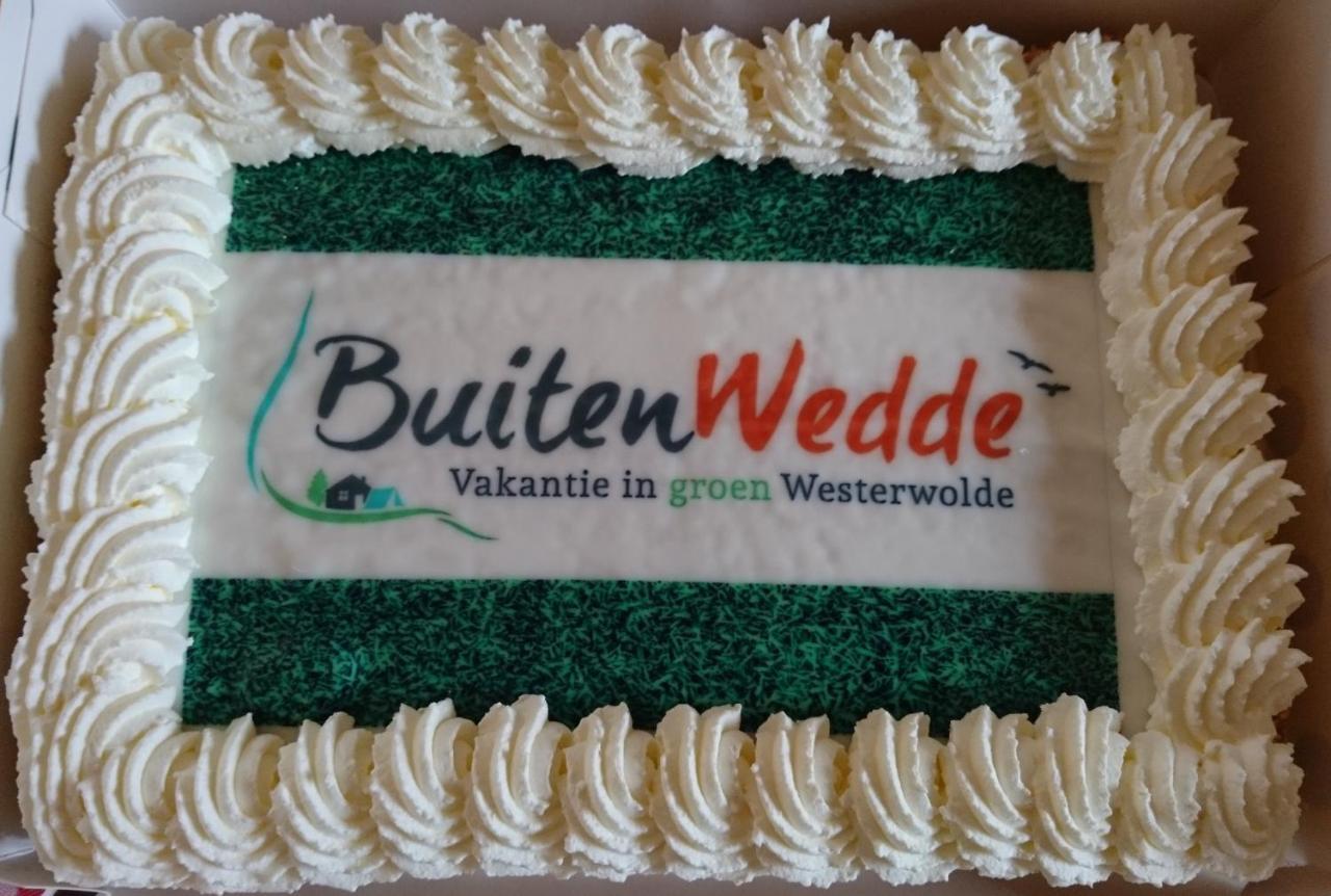 Appartementen Buitenwedde Westerwolde Zewnętrze zdjęcie